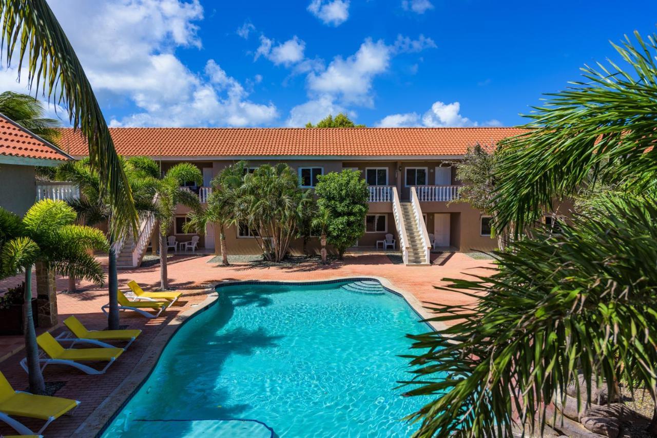 Marquee Apartments Aruba Noord Exteriör bild